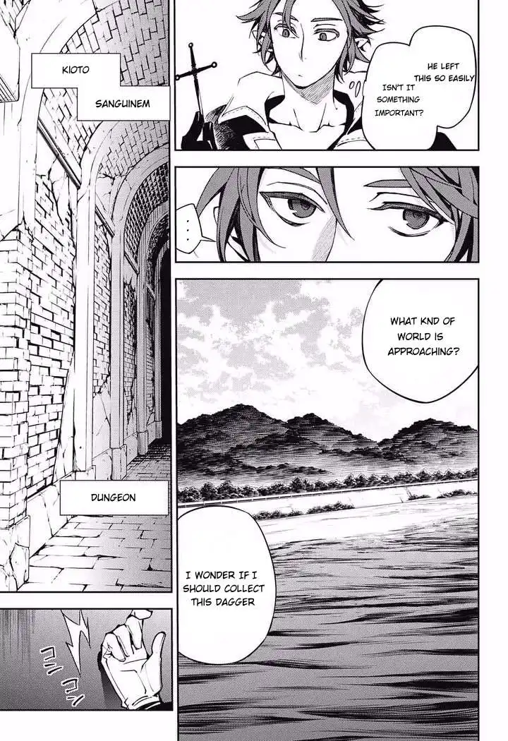 Owari no Seraph Chapter 69 23